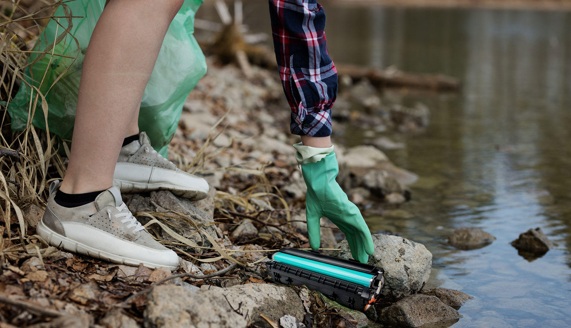 Smaltimento professionale di toner e cartucce esauste per aziende